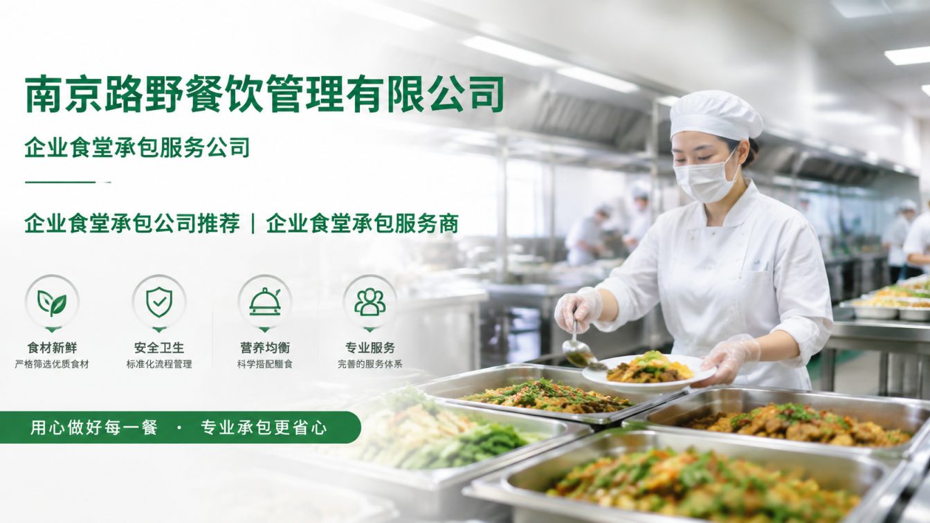 连云港企业员工餐一站式解决方案