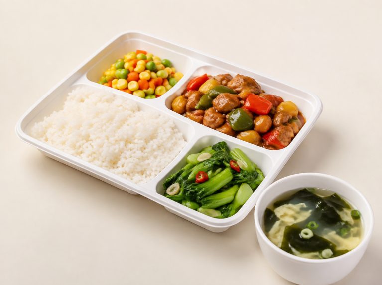 连云港企业盒饭与商务用餐配送